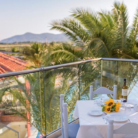 Samos Sun Hotell Pythagóreion Exteriör bild