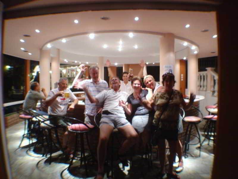 Samos Sun Hotell Pythagóreion Exteriör bild
