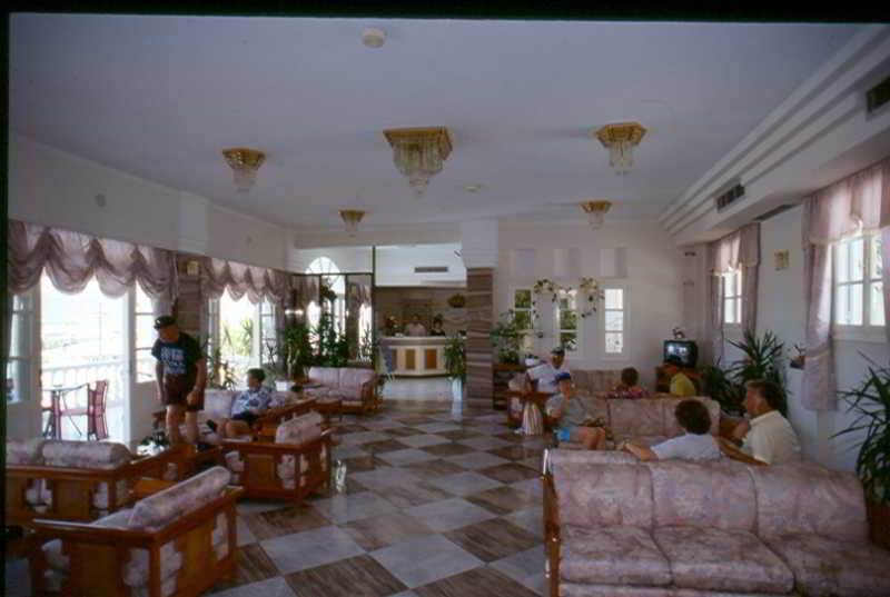 Samos Sun Hotell Pythagóreion Exteriör bild