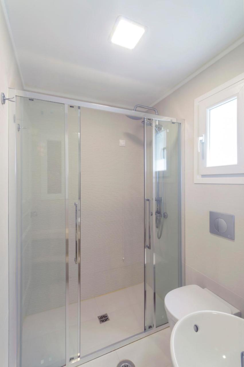 Samos Sun Hotell Pythagóreion Exteriör bild